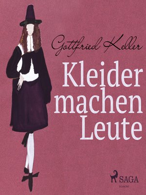 cover image of Kleider machen Leute (Ungekürzt)